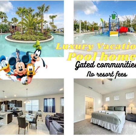 Windsor Island Vacation Pool Home Дейвънпорт Екстериор снимка