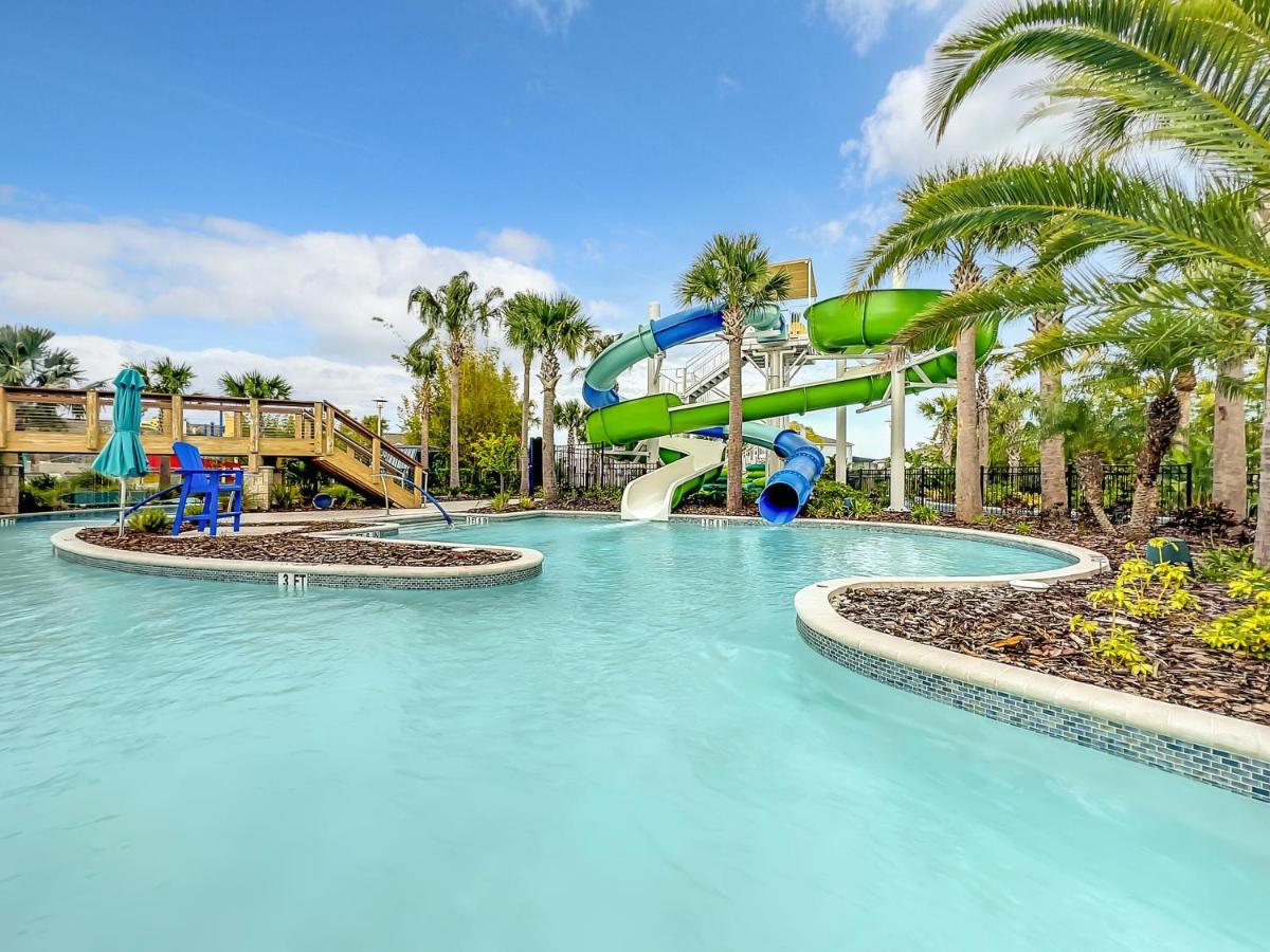 Windsor Island Vacation Pool Home Дейвънпорт Екстериор снимка