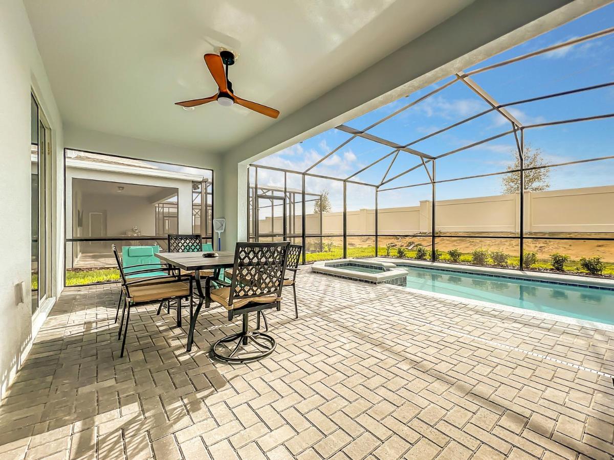 Windsor Island Vacation Pool Home Дейвънпорт Екстериор снимка