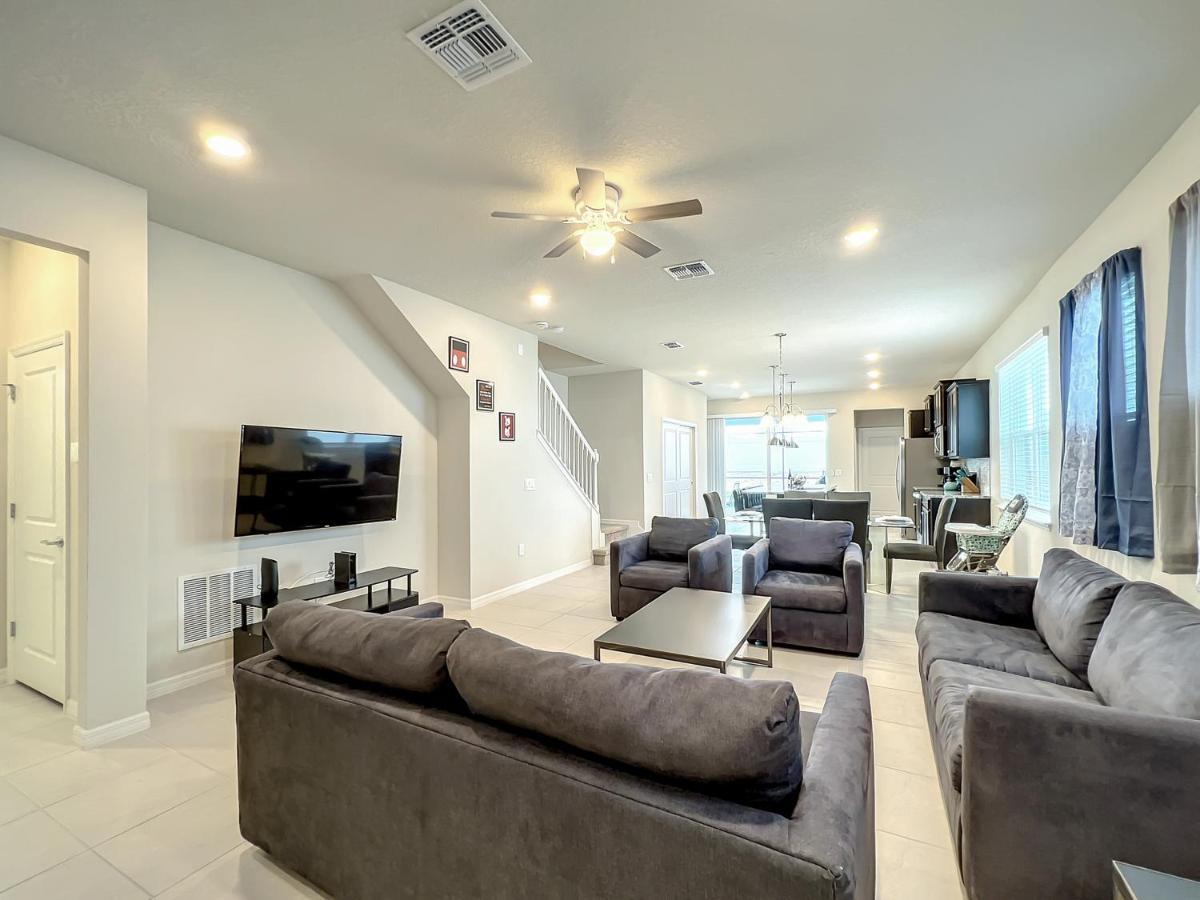 Windsor Island Vacation Pool Home Дейвънпорт Екстериор снимка