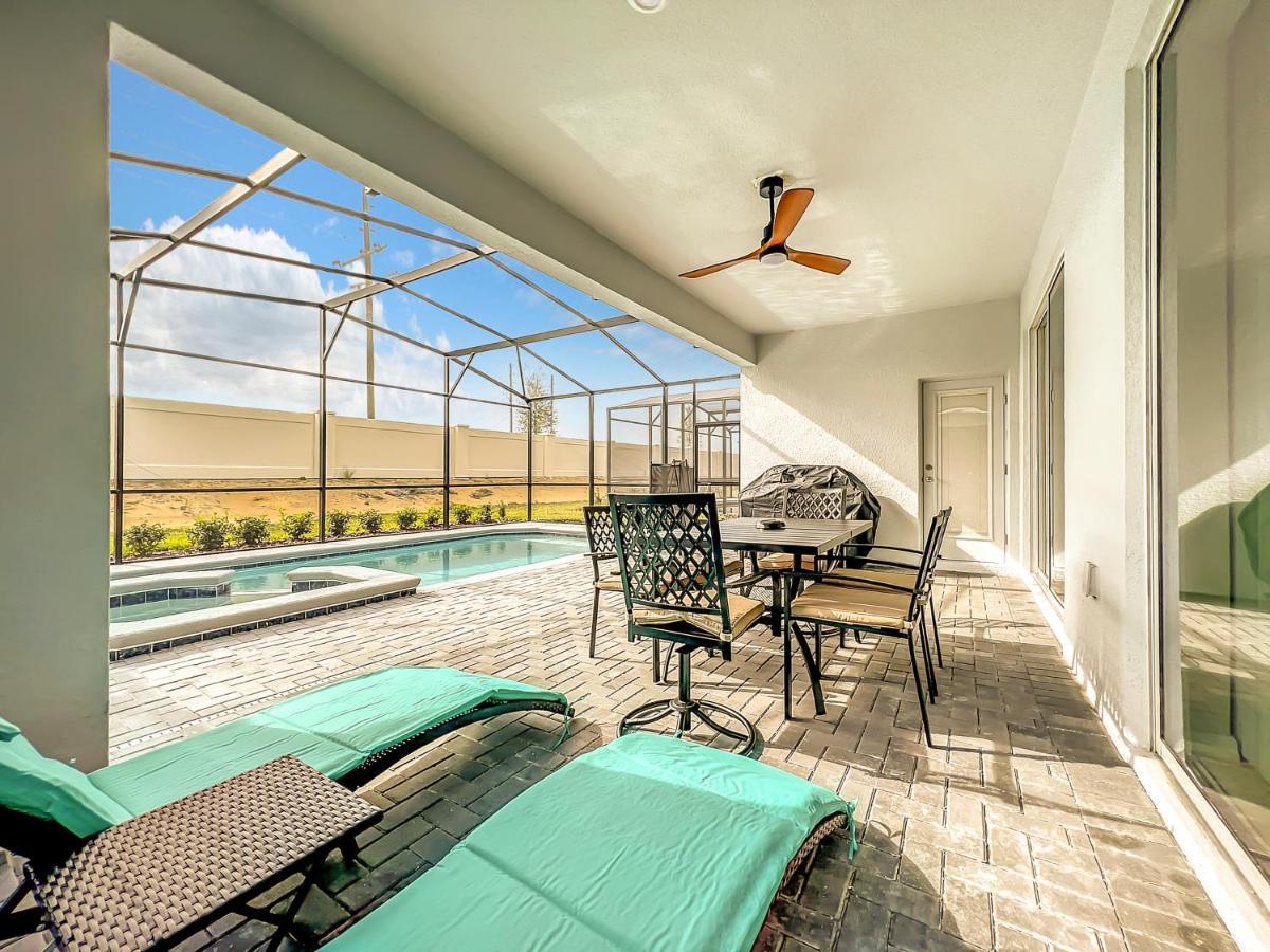Windsor Island Vacation Pool Home Дейвънпорт Екстериор снимка