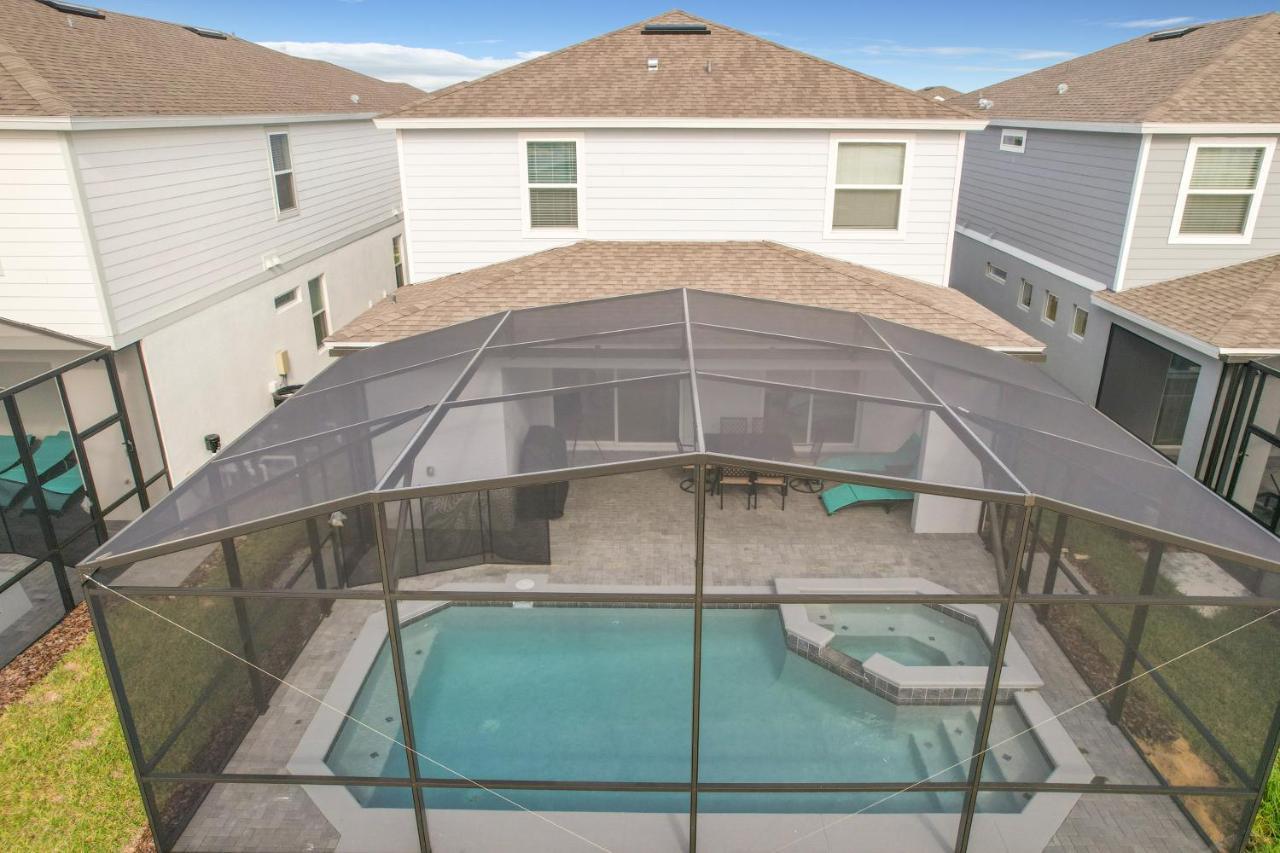 Windsor Island Vacation Pool Home Дейвънпорт Екстериор снимка