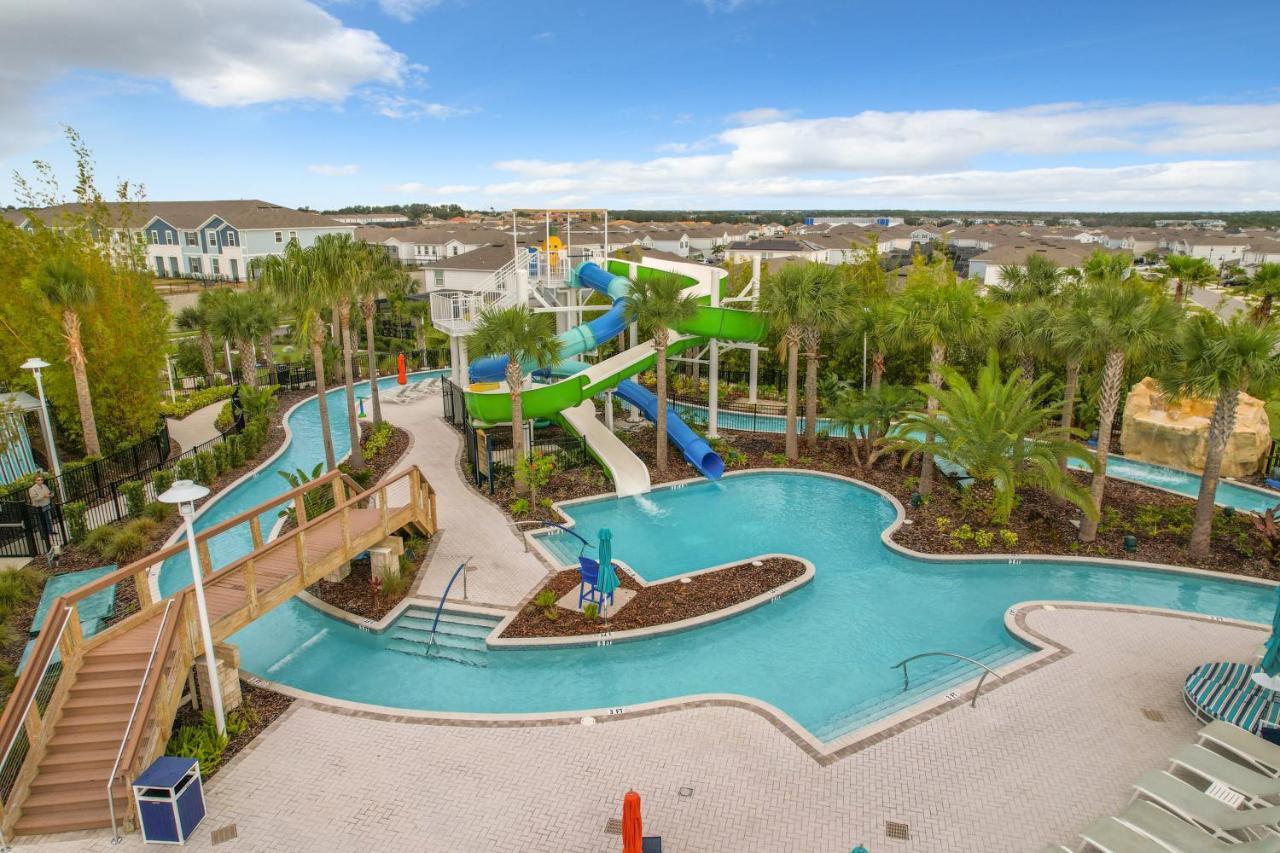 Windsor Island Vacation Pool Home Дейвънпорт Екстериор снимка