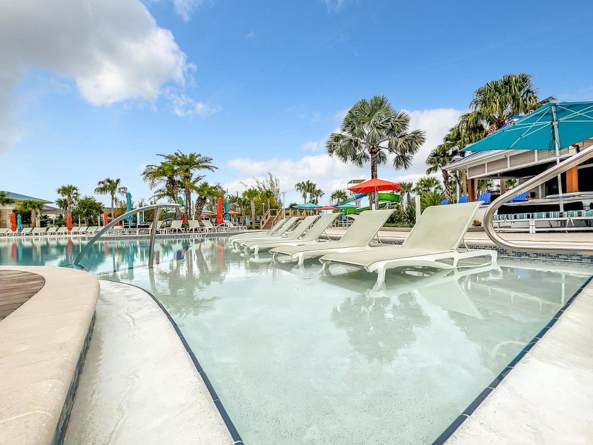 Windsor Island Vacation Pool Home Дейвънпорт Екстериор снимка