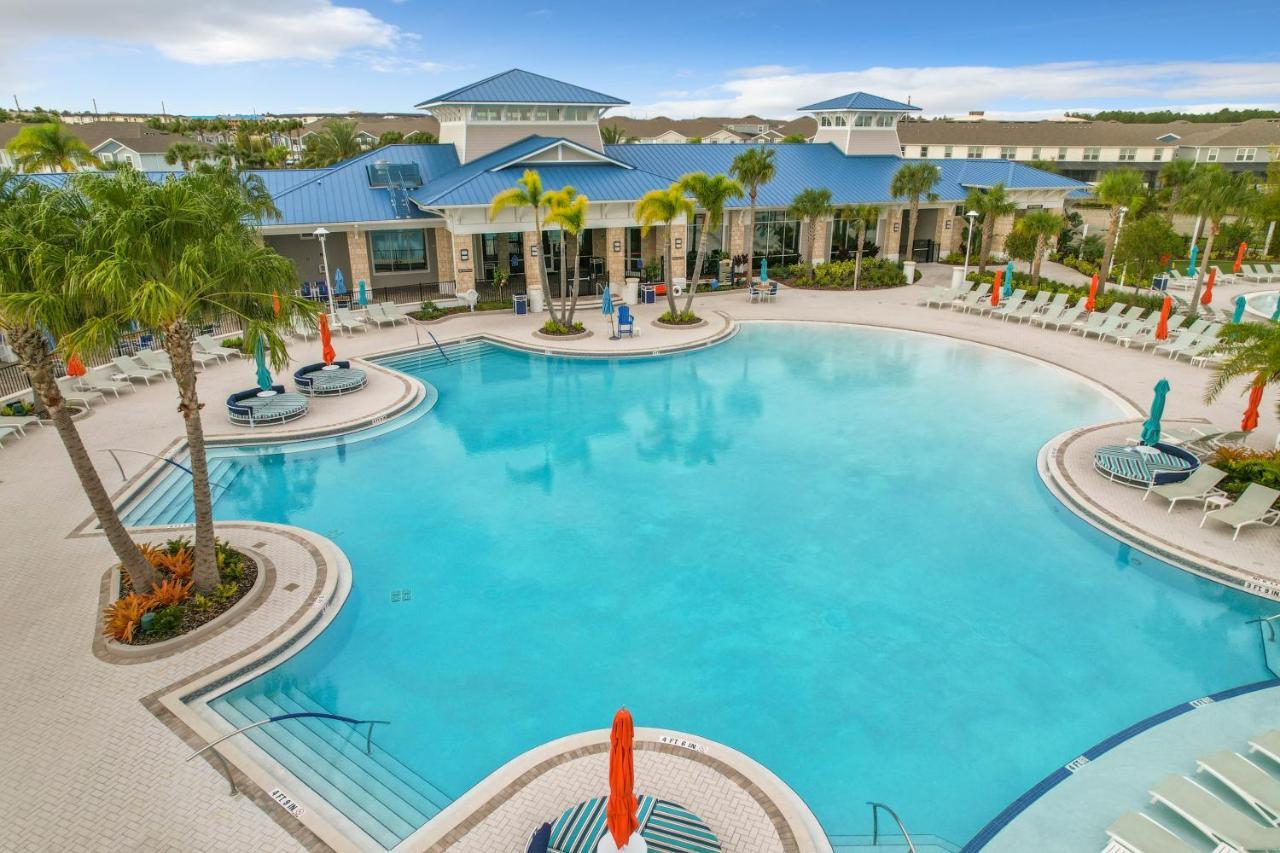 Windsor Island Vacation Pool Home Дейвънпорт Екстериор снимка