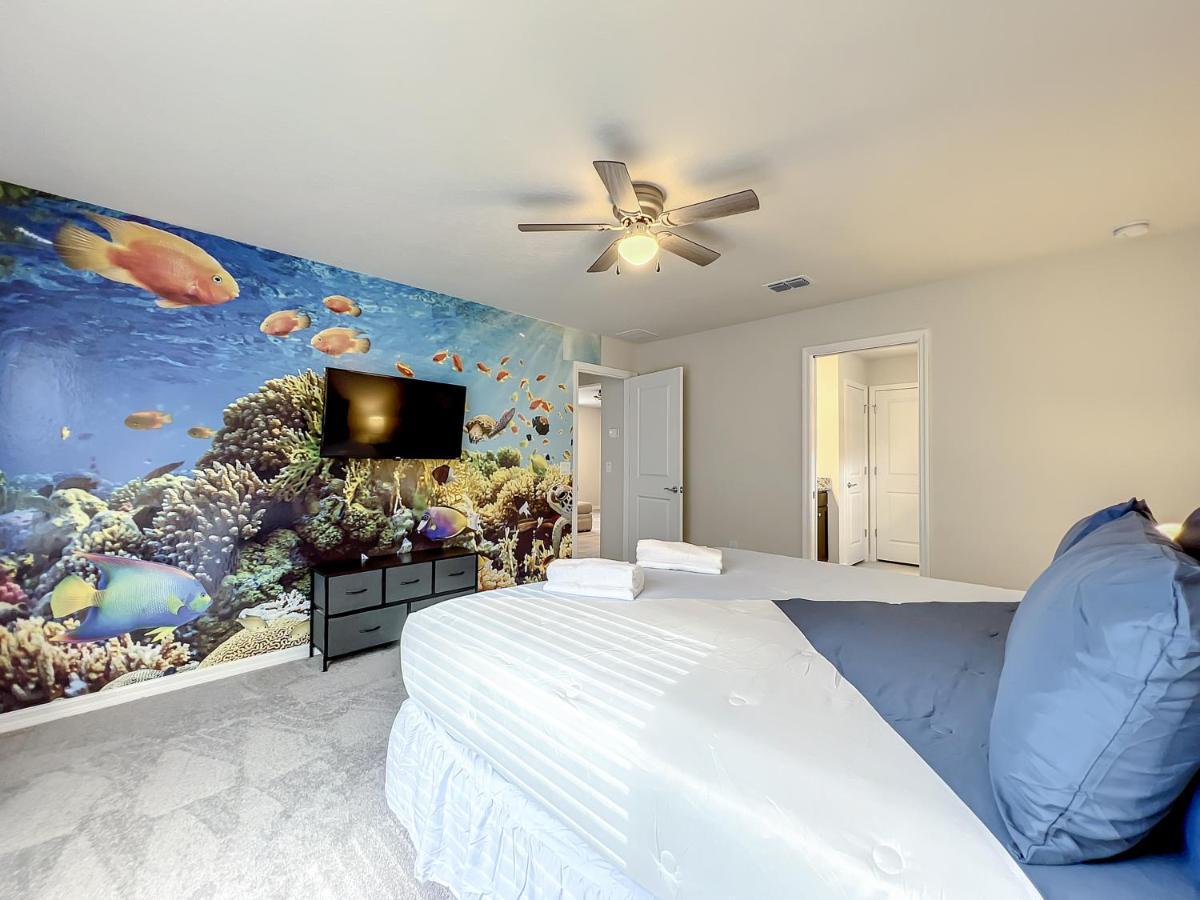 Windsor Island Vacation Pool Home Дейвънпорт Екстериор снимка