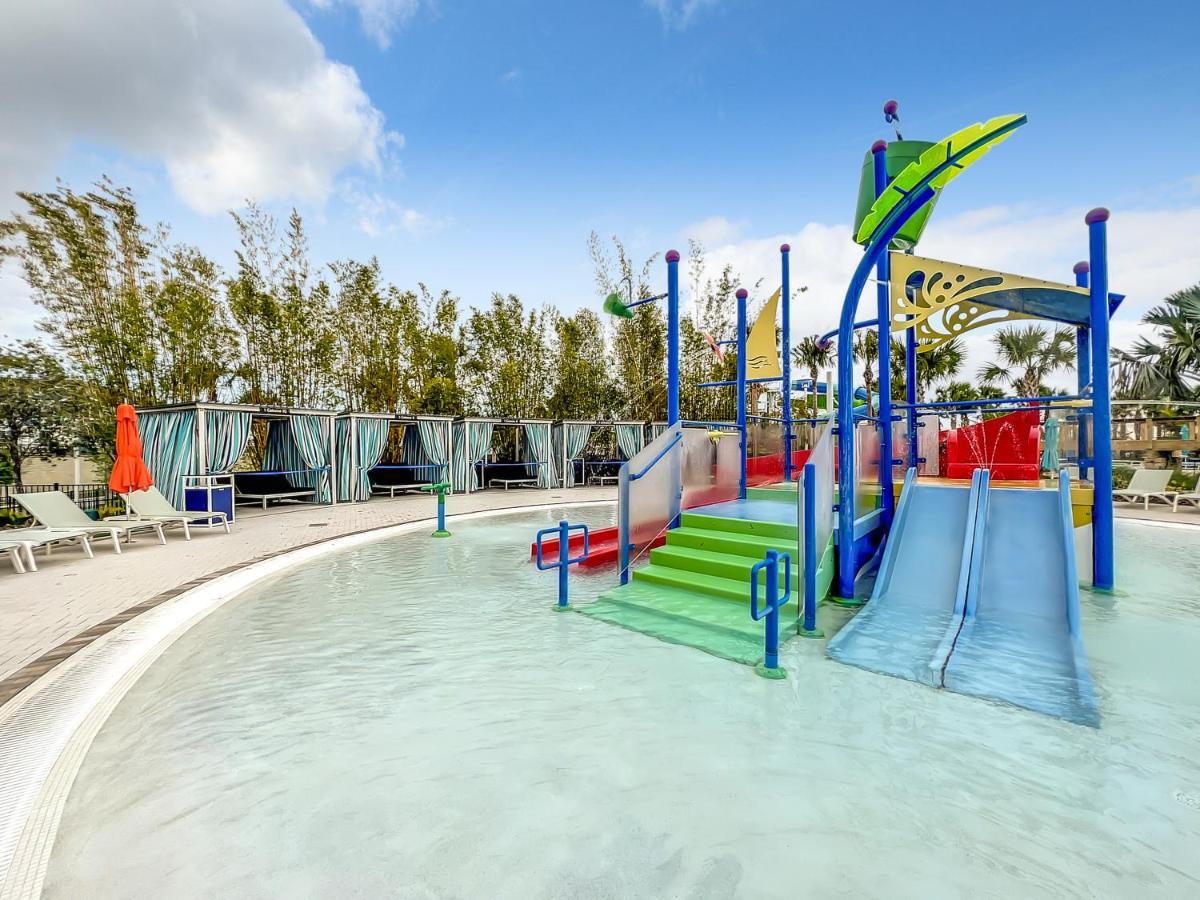 Windsor Island Vacation Pool Home Дейвънпорт Екстериор снимка