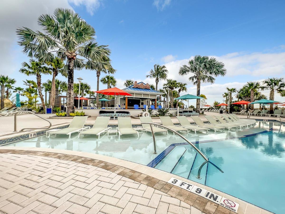 Windsor Island Vacation Pool Home Дейвънпорт Екстериор снимка