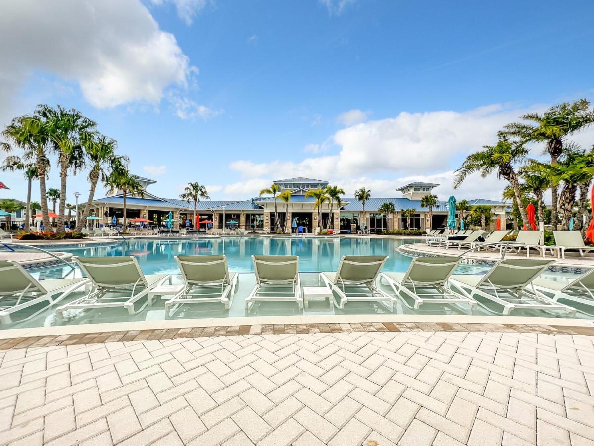 Windsor Island Vacation Pool Home Дейвънпорт Екстериор снимка