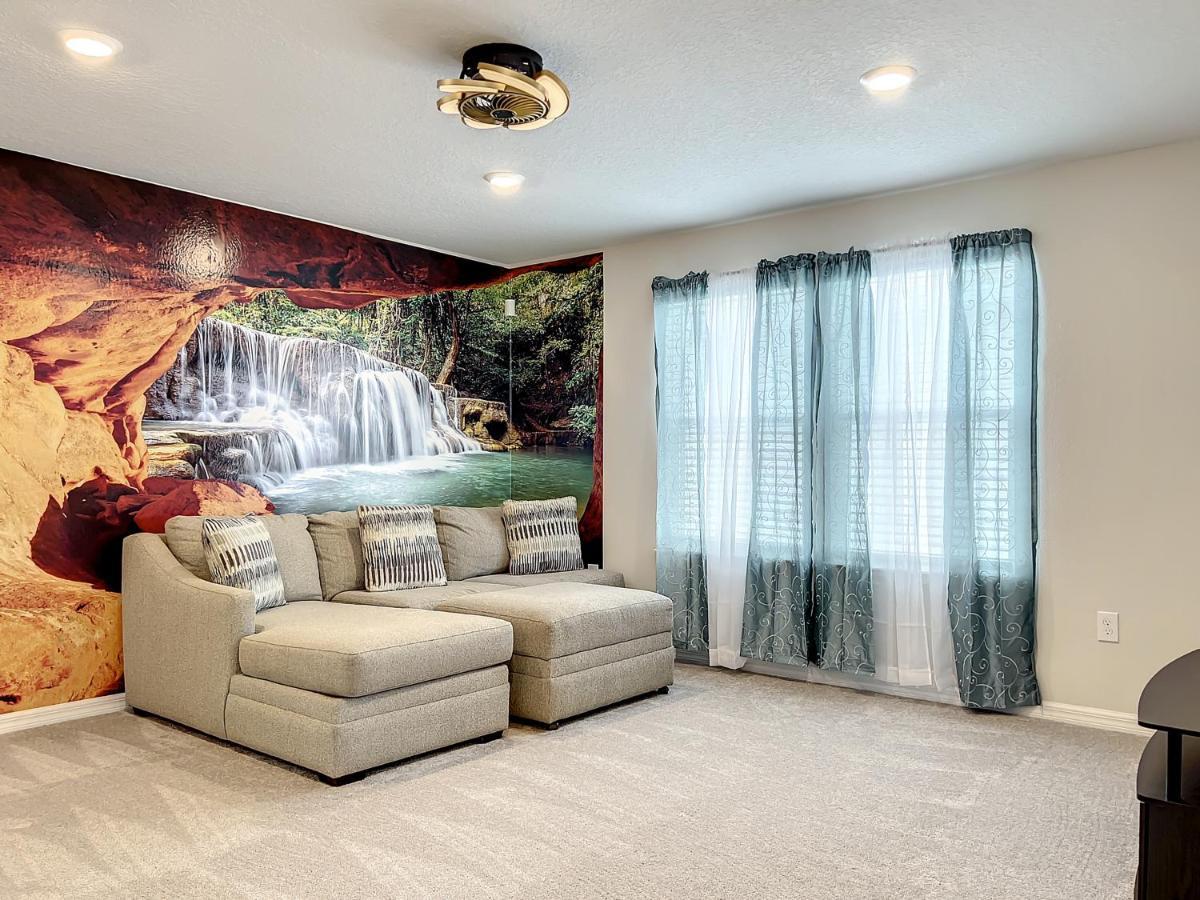 Windsor Island Vacation Pool Home Дейвънпорт Екстериор снимка