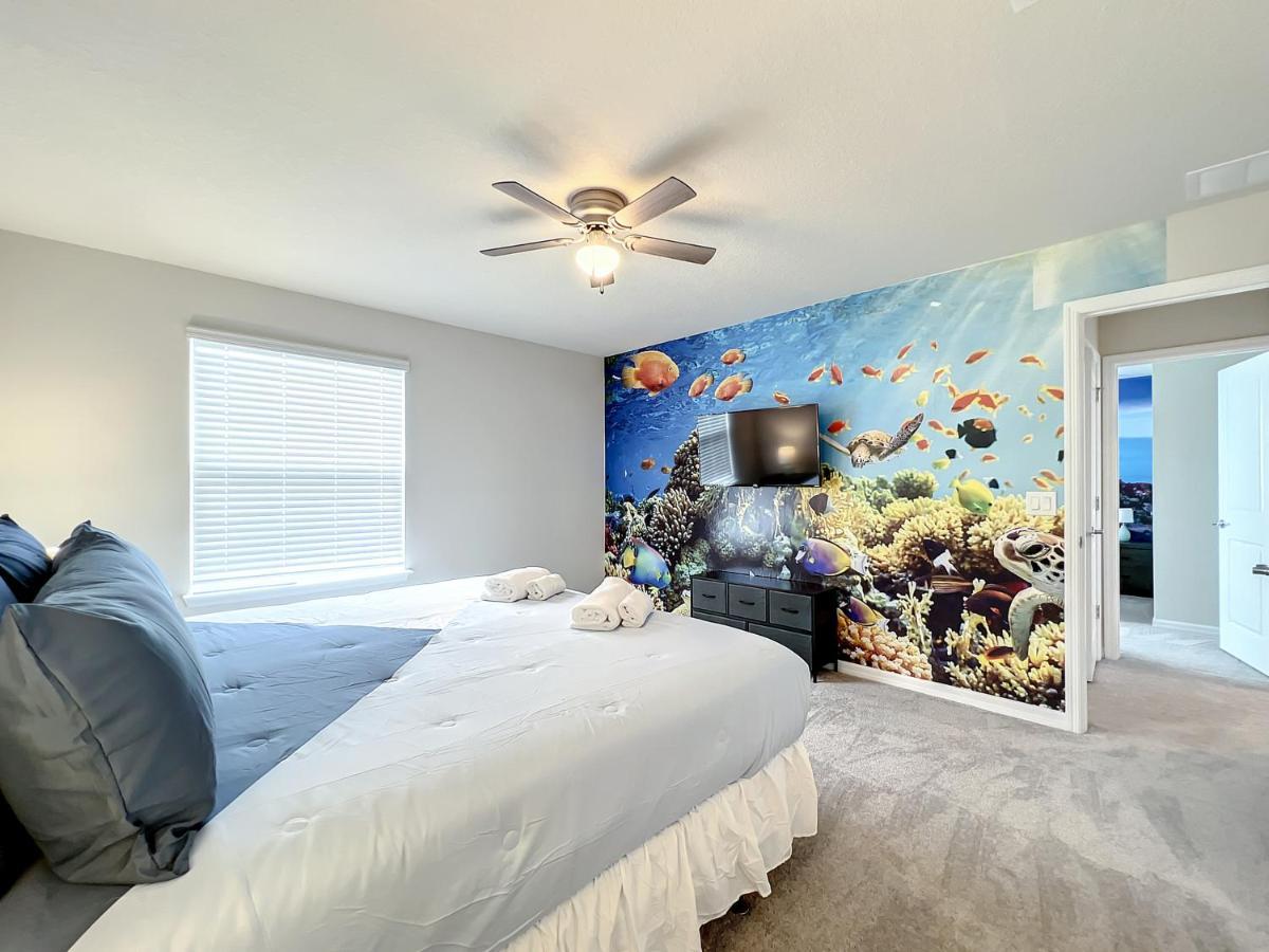 Windsor Island Vacation Pool Home Дейвънпорт Екстериор снимка