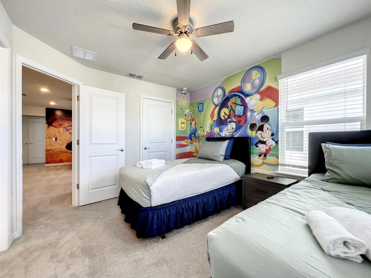 Windsor Island Vacation Pool Home Дейвънпорт Екстериор снимка