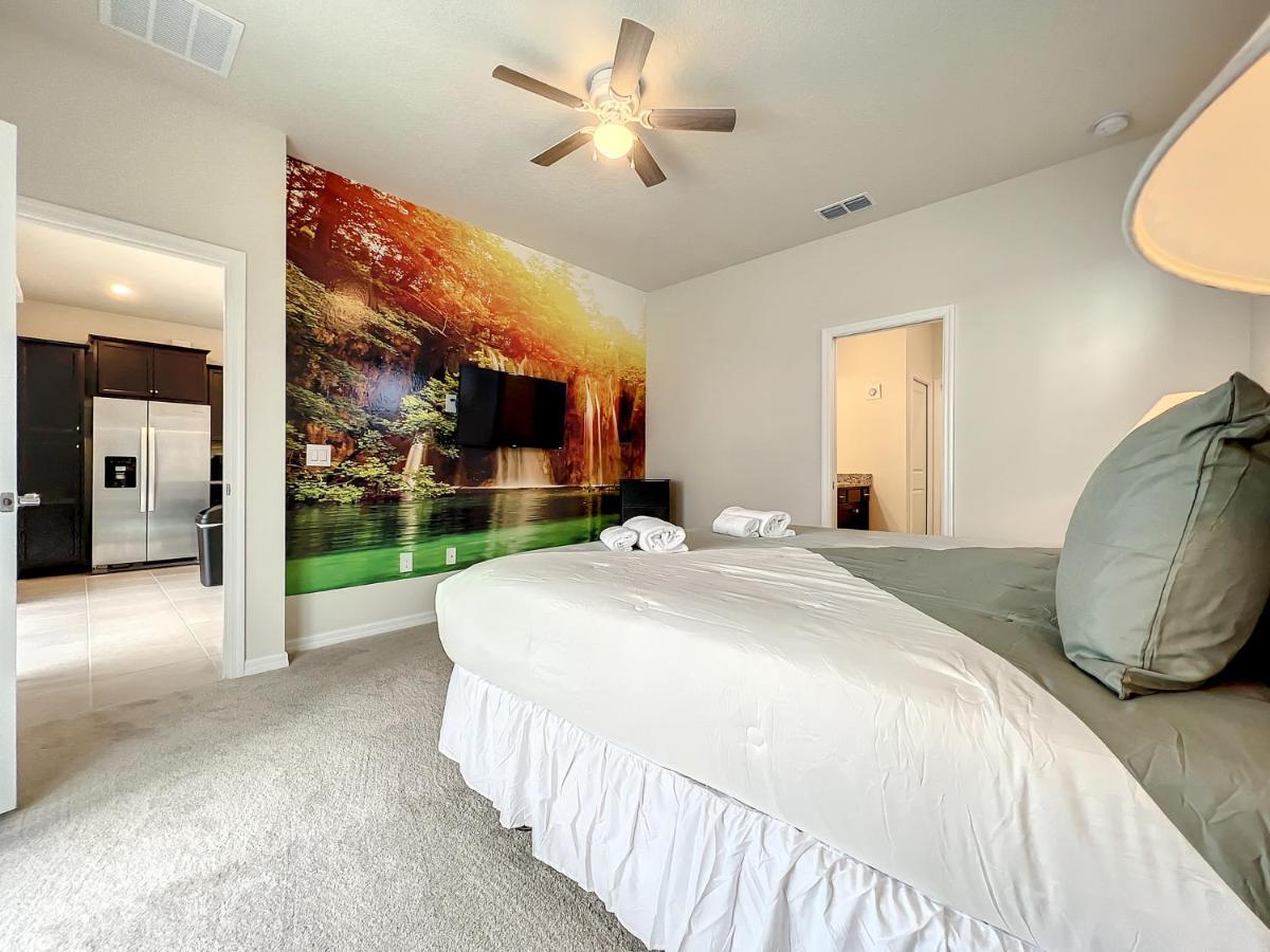 Windsor Island Vacation Pool Home Дейвънпорт Екстериор снимка