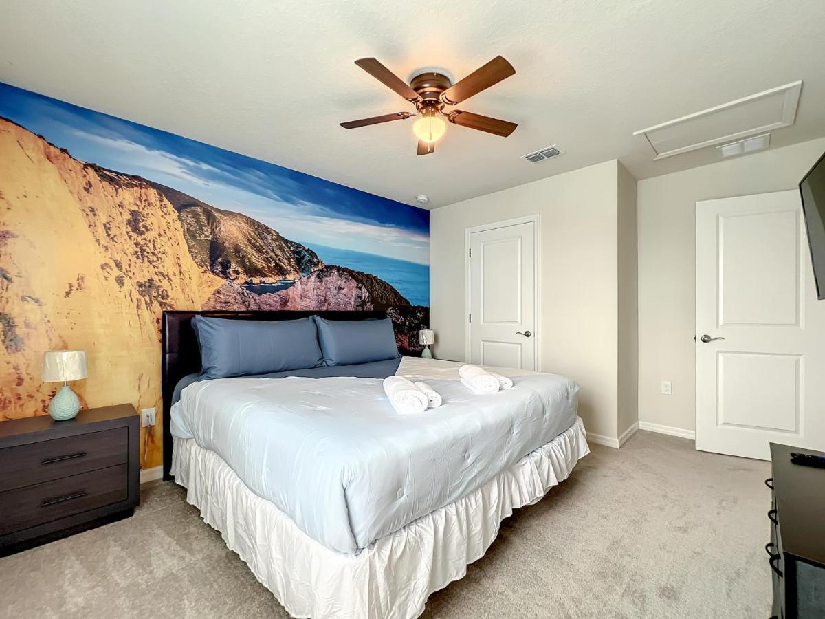 Windsor Island Vacation Pool Home Дейвънпорт Екстериор снимка