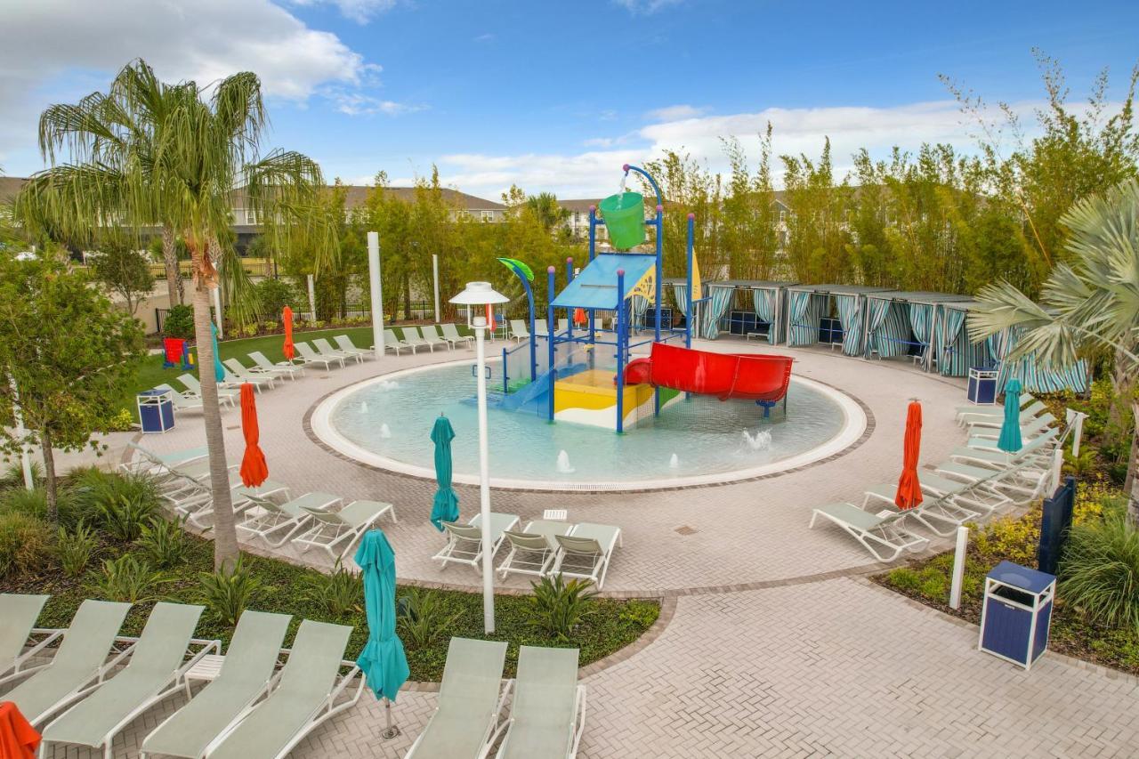 Windsor Island Vacation Pool Home Дейвънпорт Екстериор снимка