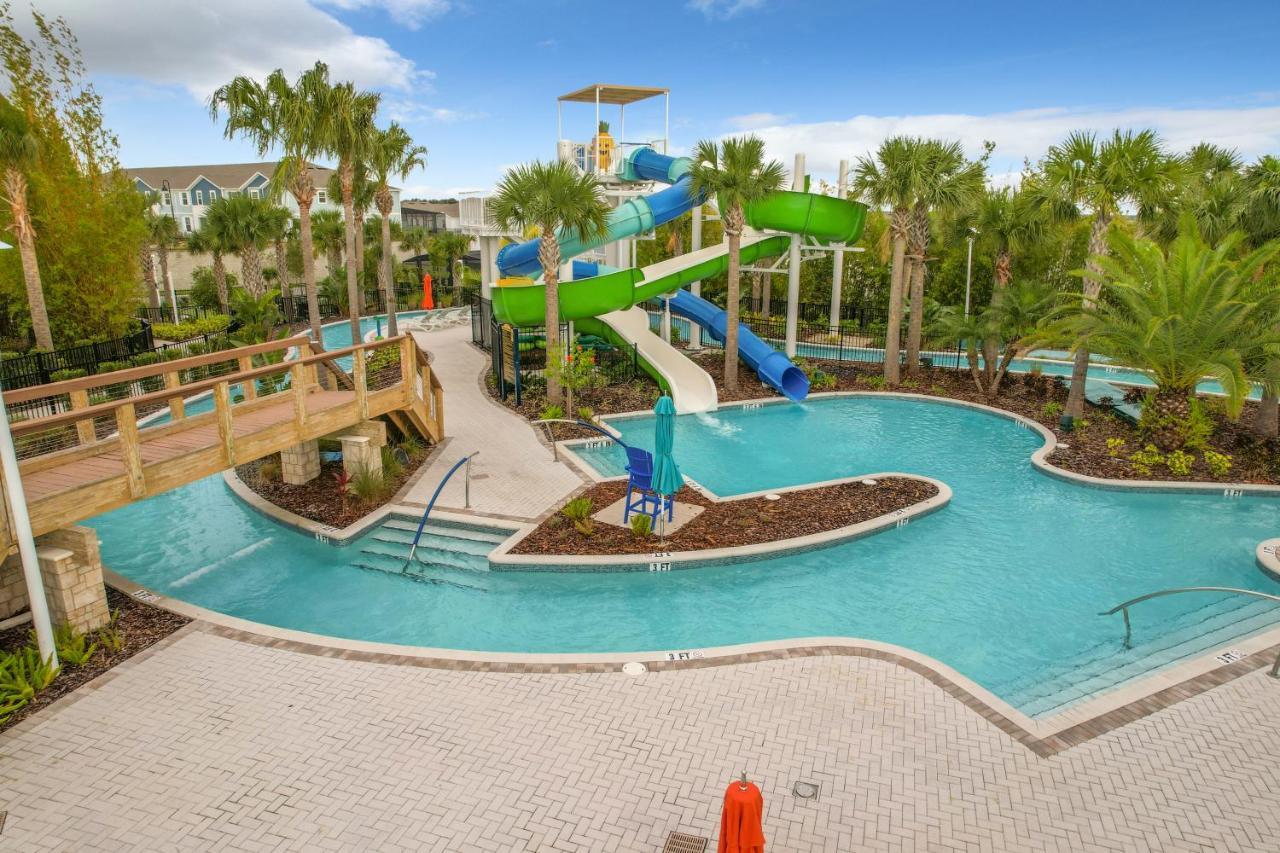 Windsor Island Vacation Pool Home Дейвънпорт Екстериор снимка