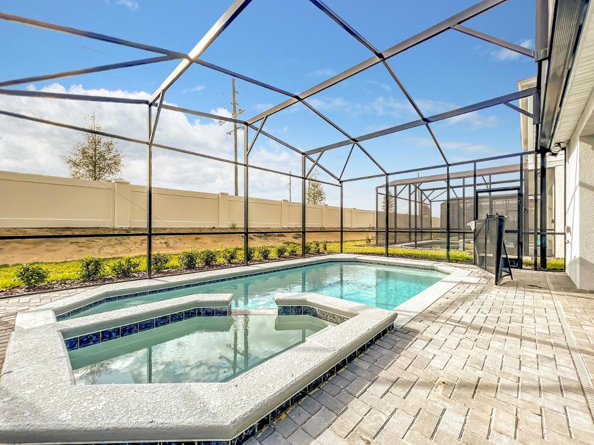 Windsor Island Vacation Pool Home Дейвънпорт Екстериор снимка