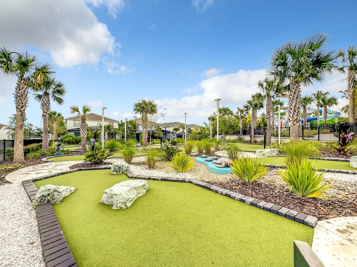 Windsor Island Vacation Pool Home Дейвънпорт Екстериор снимка