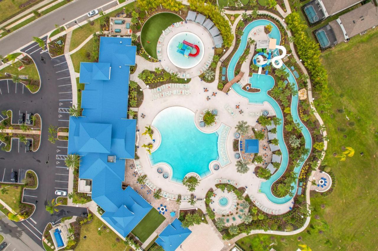Windsor Island Vacation Pool Home Дейвънпорт Екстериор снимка