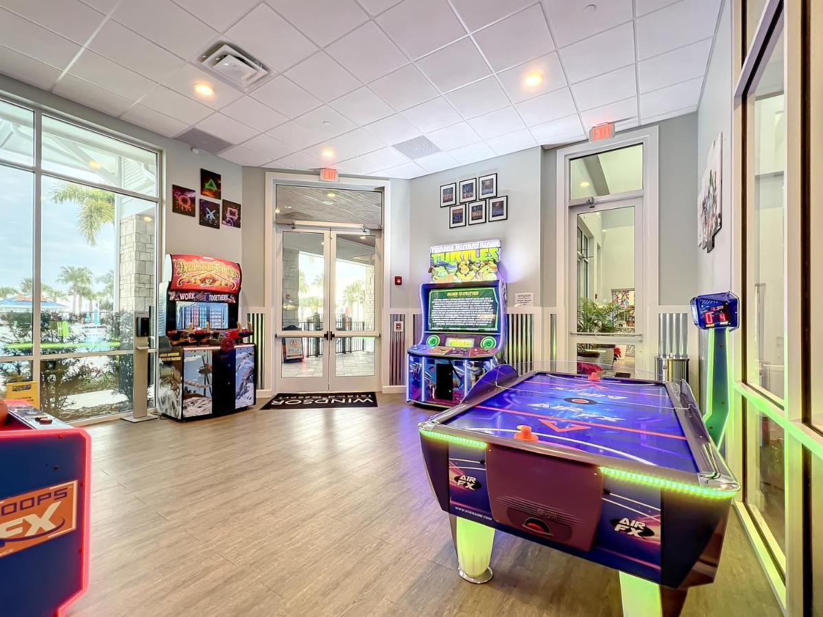 Windsor Island Vacation Pool Home Дейвънпорт Екстериор снимка